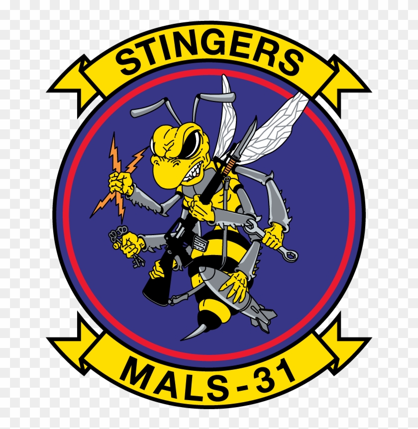 Stingers Mals - - Marine Aviation Logistics Squadron 31 #239972
