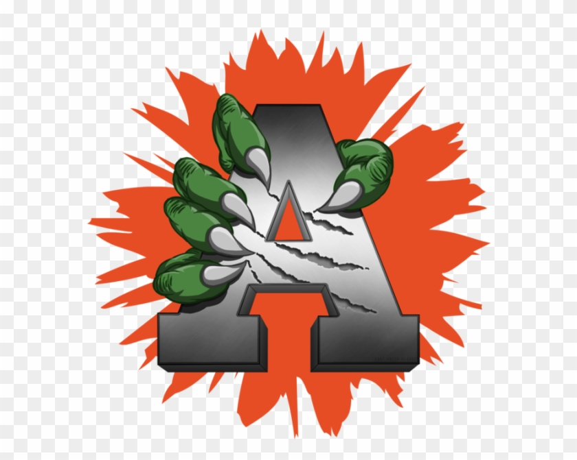 Alpha Company Logo By Hoodiepatrol89 - Alpha Company, Anti-terrorism Battalion, 4th Marine #239979