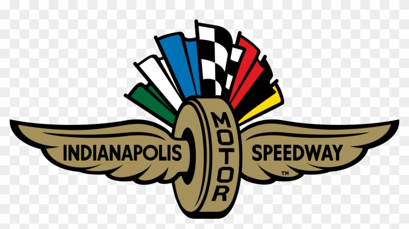 Horse Racing Clipart Speedway - Indy 500 Logo 2018 #239985