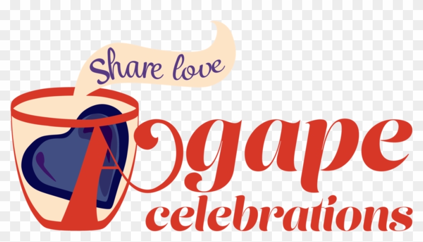 Agape Celebrations Logo - Agape #240007