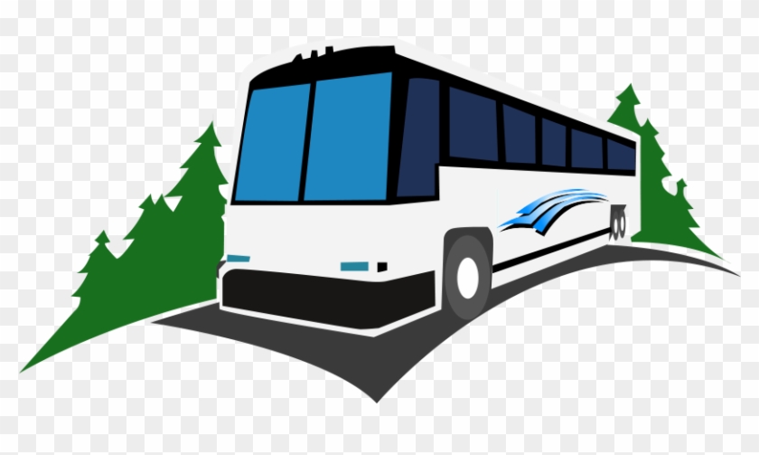 Bus Clipart Logo - Travel Bus Logo Png #240013