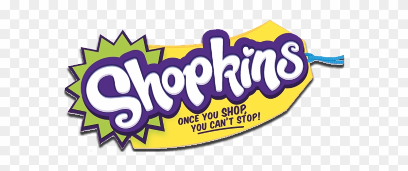 Shopkins-logo Zpsn1e03na1 - Shopkins Season 1 Logo #240024