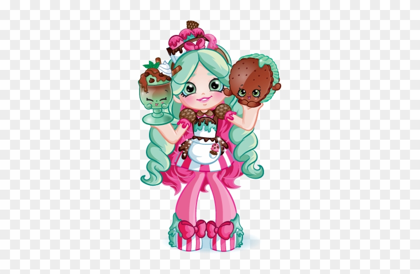 Shopkins - Official Site - Shopkins Characters Girls #240028