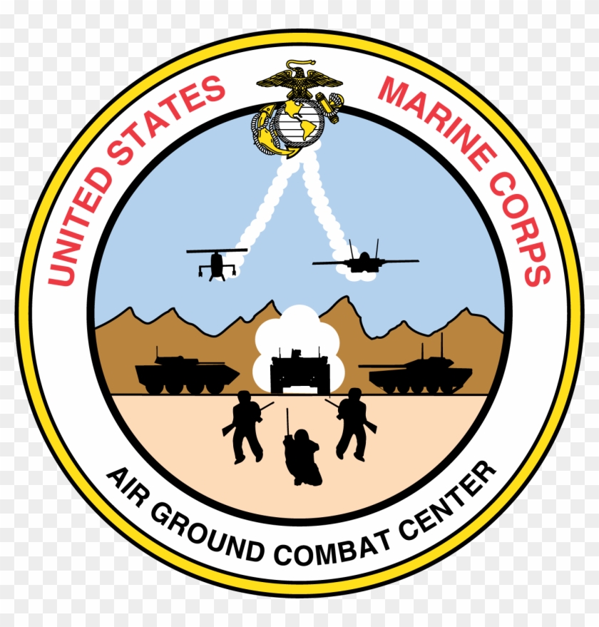 Air Ground Combat Ctr, 29 Palms - Canyon County Idaho Seal #240048