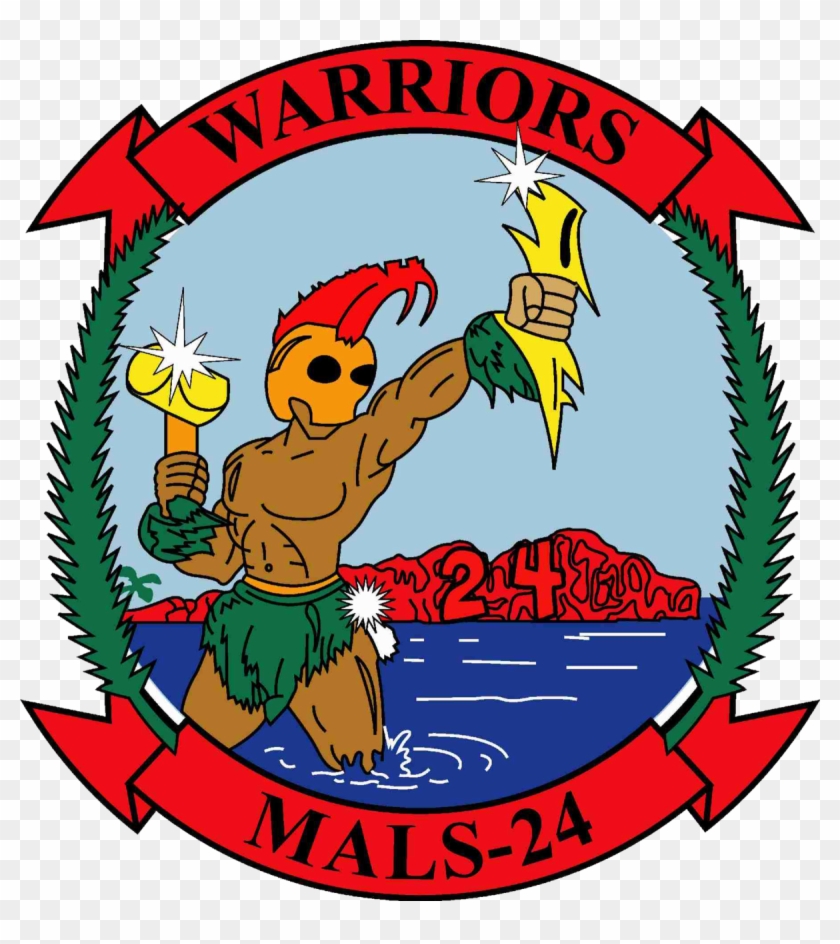 Mals 24 Warriors #240097