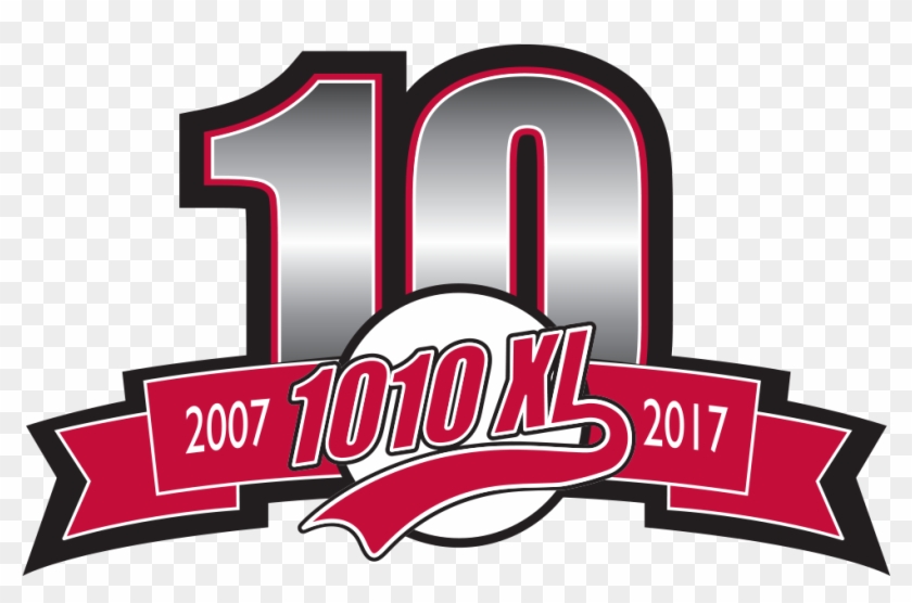 Join Us For Our 1010xl 10 Year Celebration On June - Wjxl #240099