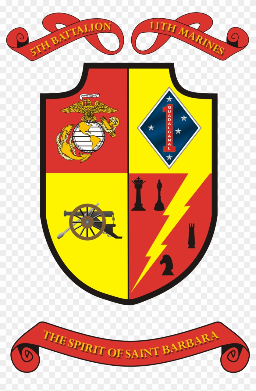 5th Battalion 11th Marines - 5th Battalion 11th Marines #240118