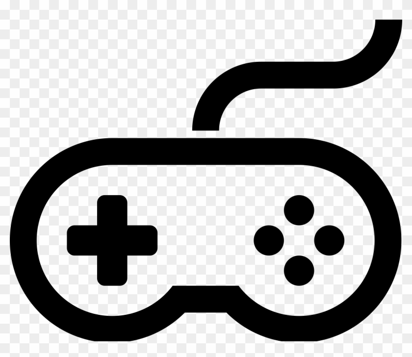 File - Game Controller Clip Art #240132