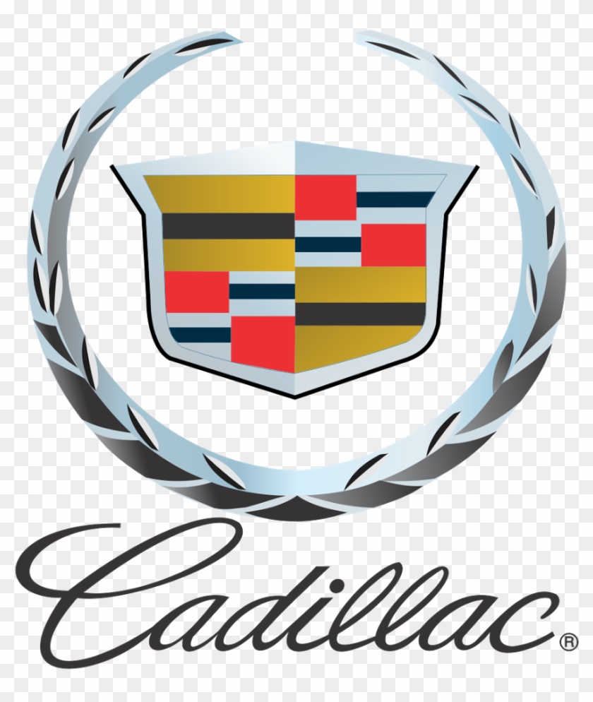 Cadillac Logo Transparent - All Cars Logos One By One #240141