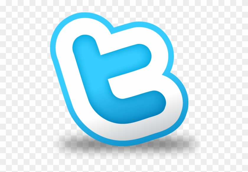 Twitter Logo Png Clipart Pictures Png Images - Twitter #240156