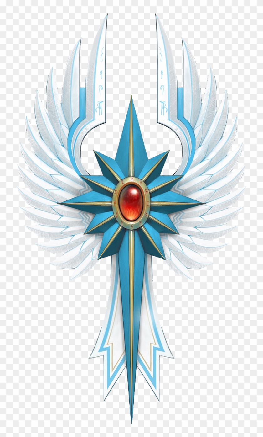 The Northstar Is One Of The Most Common Symbols Of - High Elves Blood Bowl Logo #240269