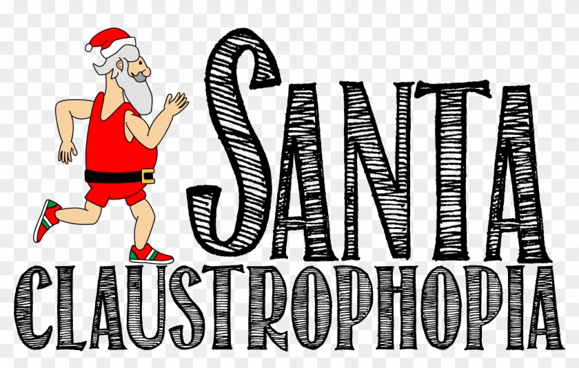 Santa Claustrophobia 1-01 - Cartoon #240214