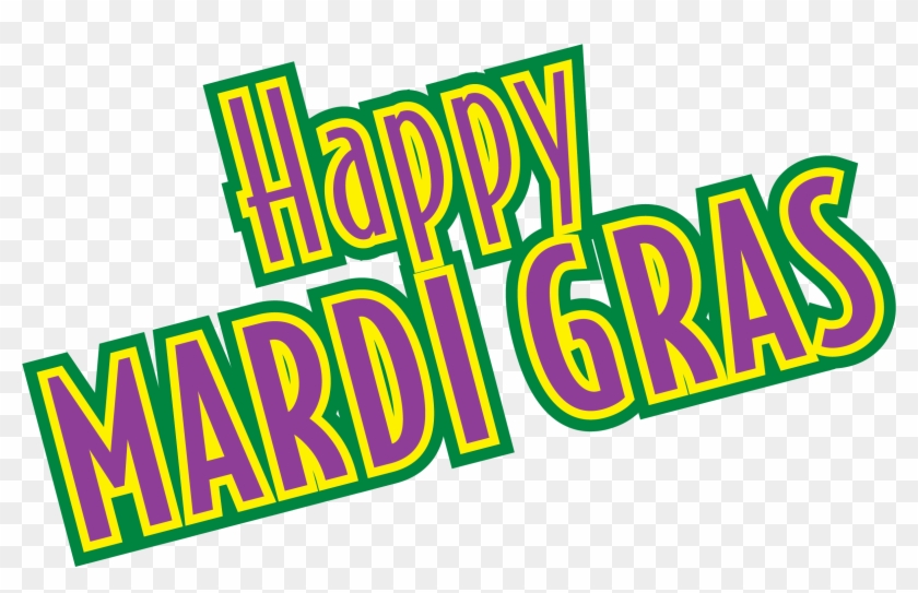 Happy Mardi Gras - Mardi Gras #240207