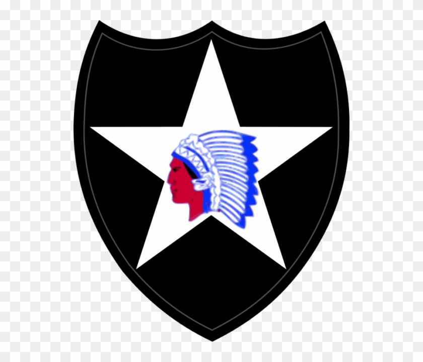 2nd Infantry Division - 2nd Infantry Division #240223