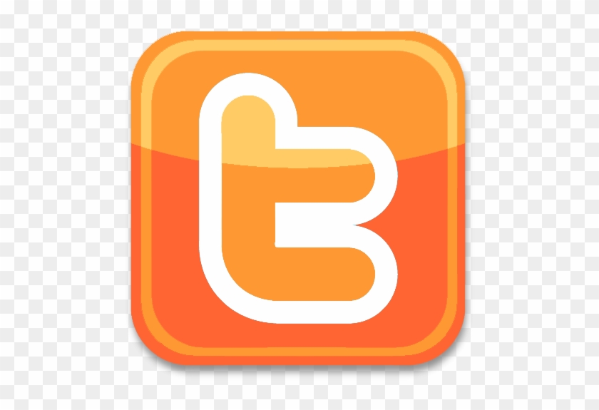 Twitter Logo Png - Follow Us Twitter Icon Transparent Background #240227