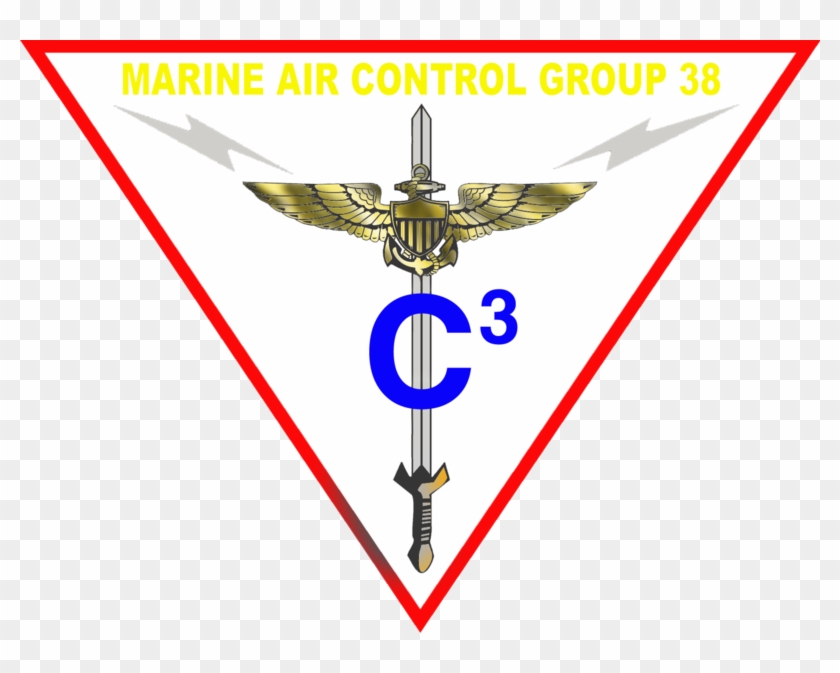 Marine Air Tactical Command Squadrons - Macg 38 #240238
