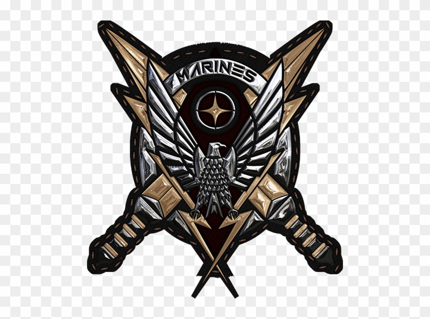 Marine Corps Marines Logo Png - Logo De Los Marines #240245