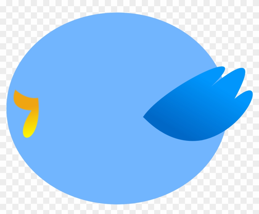 Twitter Clipart - Intenze Tyler Blue #240251