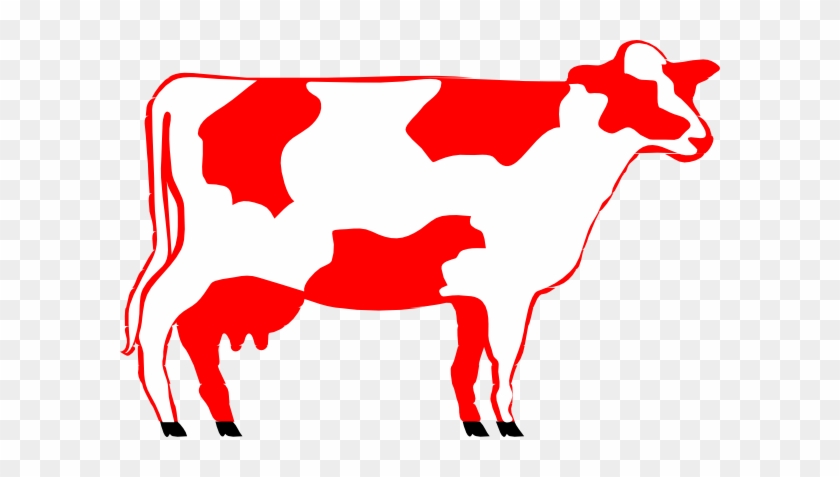 Cow Clip Art #240256