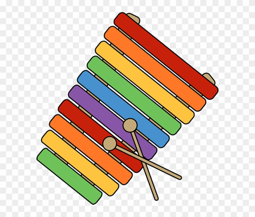 Tuesday - Music - Xylophone Png #240295