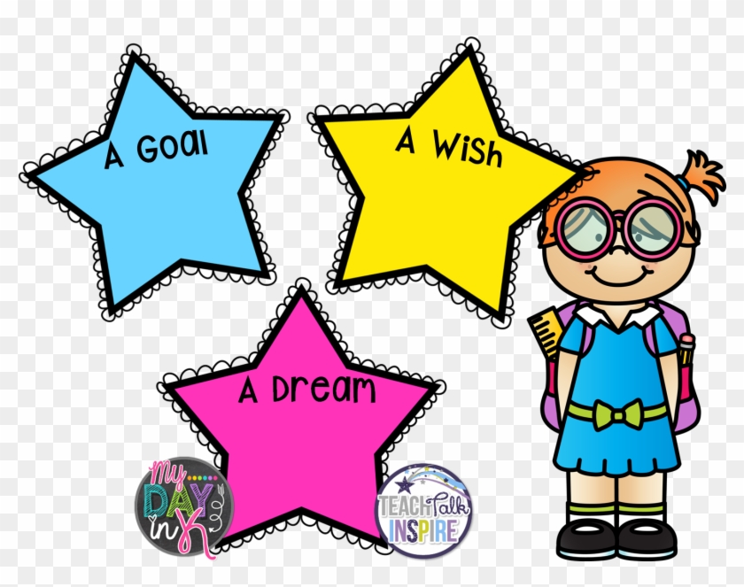 What Is Your Goal, Wish, And Dream For The New School - What Is Your Goal, Wish, And Dream For The New School #240353