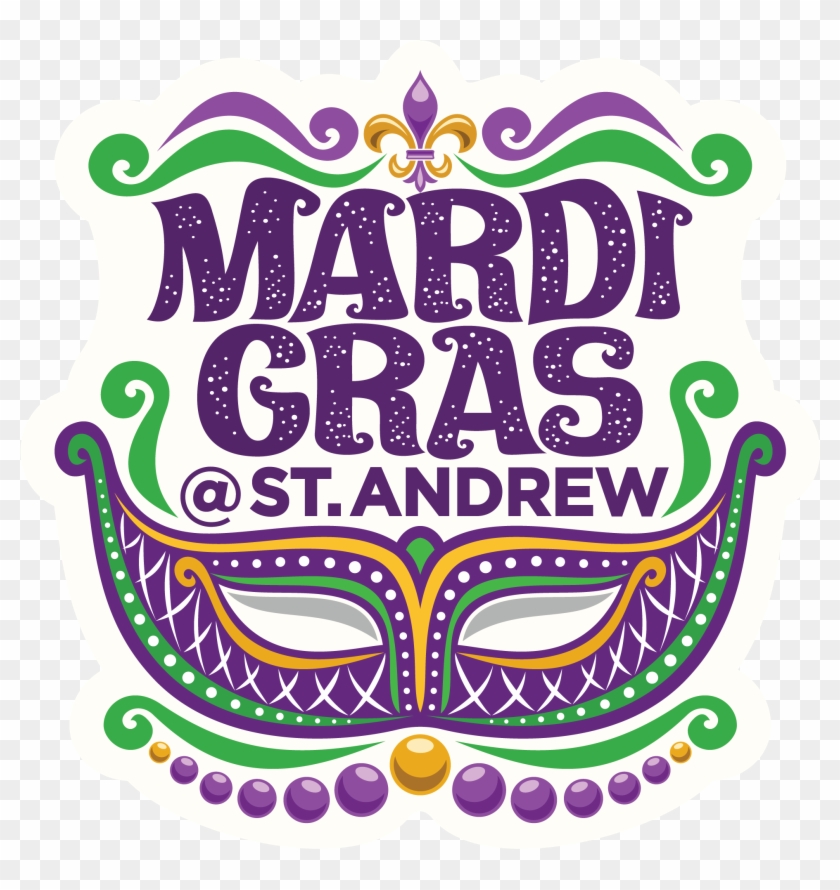 Mardi Gras @ St - Le Mardi Gras Logo #240377