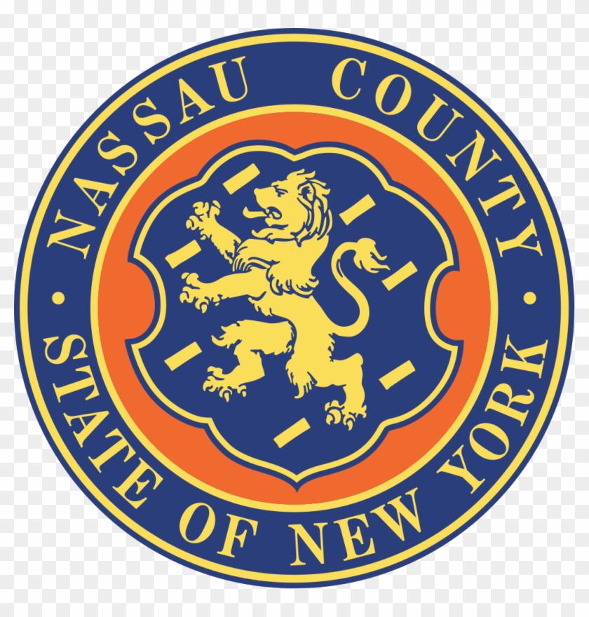 New York State Assembly - Nassau County Police Department Logo #240380