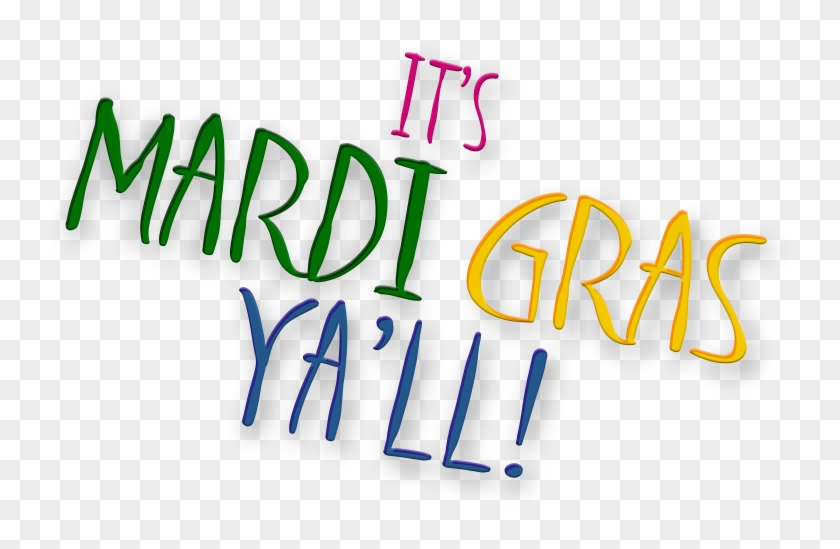 Mardi Gras 2018 Clip Art #240393