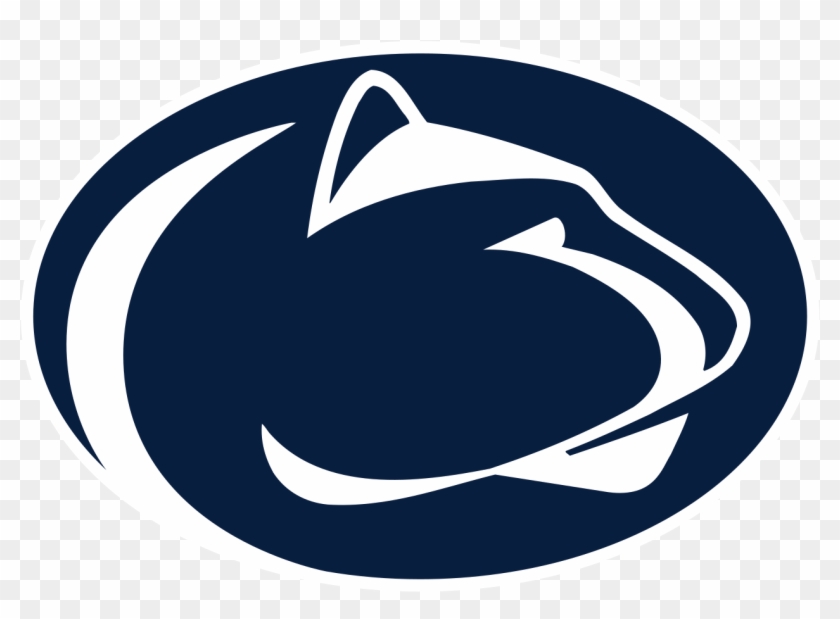 Nittany Lion Clipart - Penn State University Logo #240402