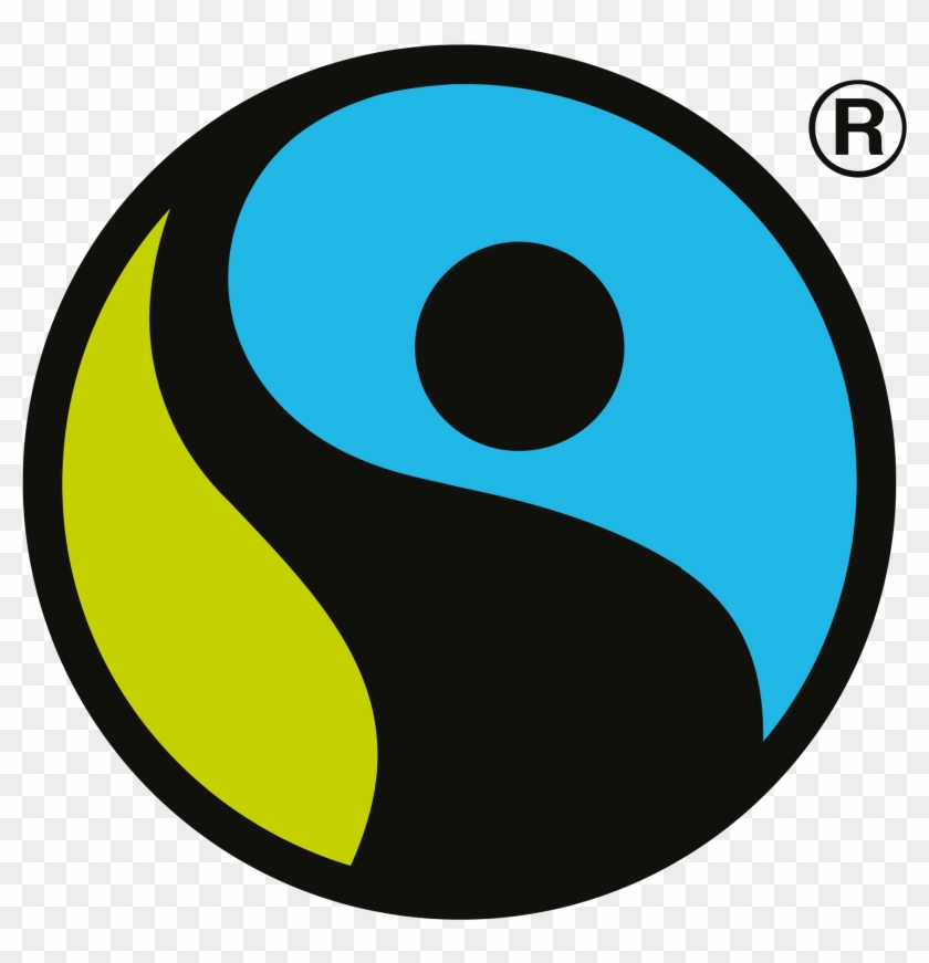 Fairtrade Logo - Fair Trade Logo Png #240466