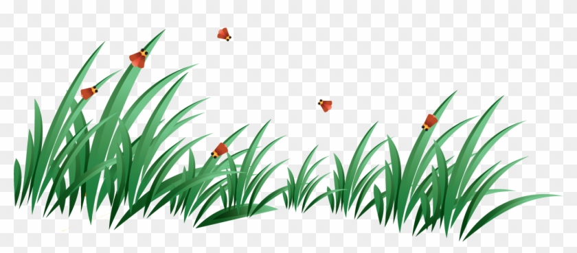 Grass Png Image, Green Grass Png Picture - Анимация Трава #240456