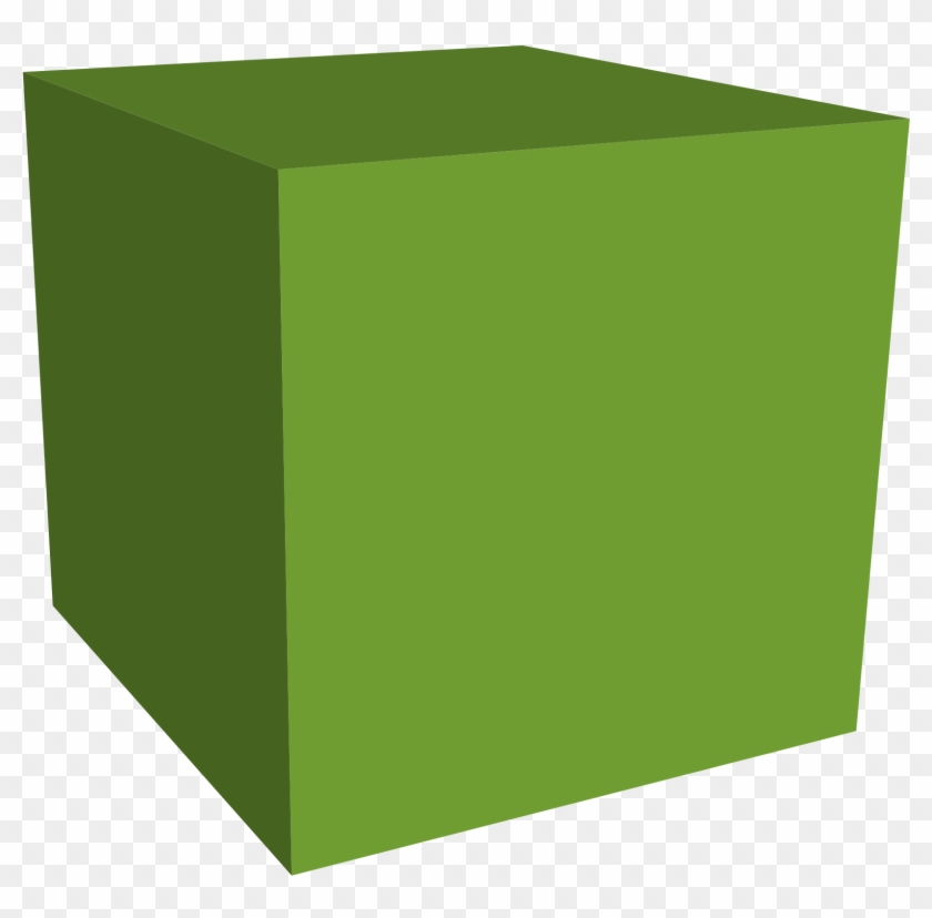 Big Image - Cube Png #240481