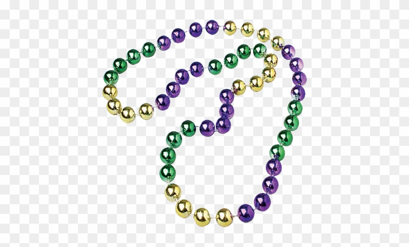 Keith Polk - New Orleans Beads Transparent #240519