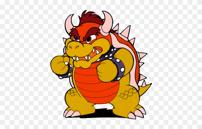 Red Bowser - Bastet #240579