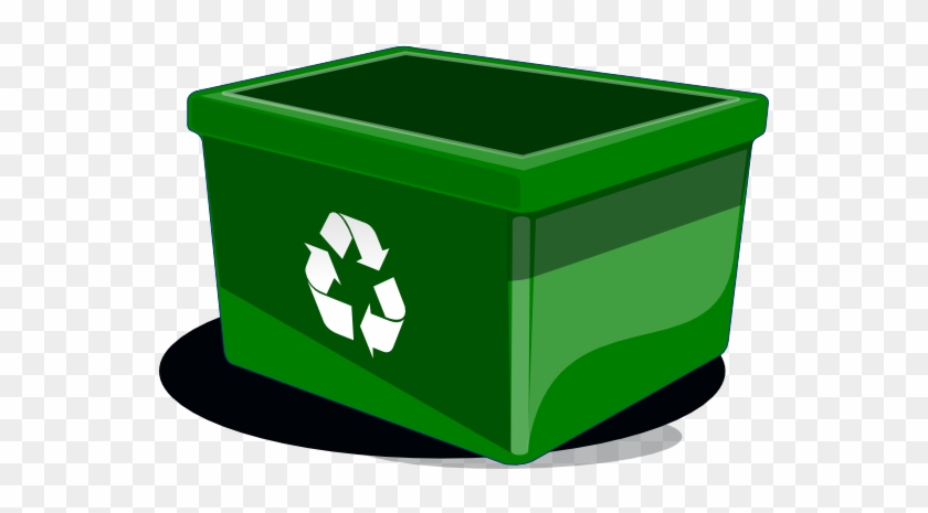 Recycling Cartoon Pictures - Recycling Bin Clip Art - Free Transparent PNG  Clipart Images Download