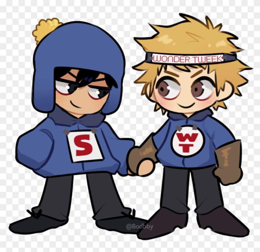 View Collection - Tweek X Craig #240604