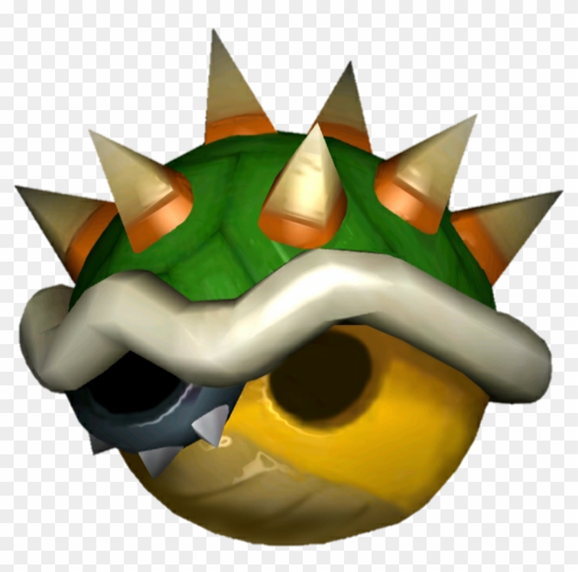 Bowser Shell - Bowser Shell #240624