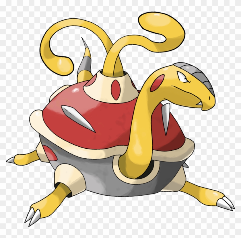 Mega Shuckle By Theangryaron - Mega Shuckle Png #240668