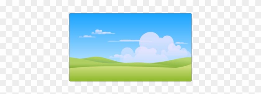 Rolling - Rolling Green Hills Clipart #240705