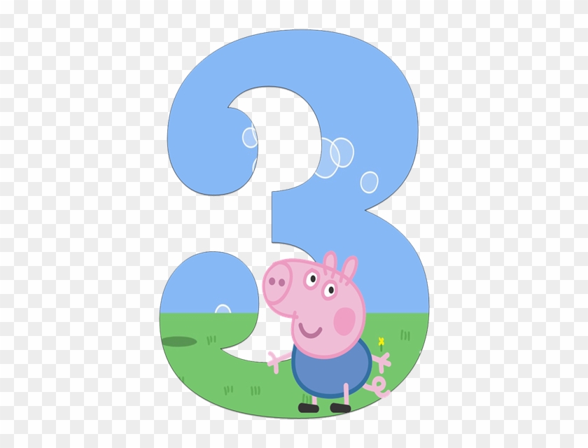 Peppa - George Pig Png #240771