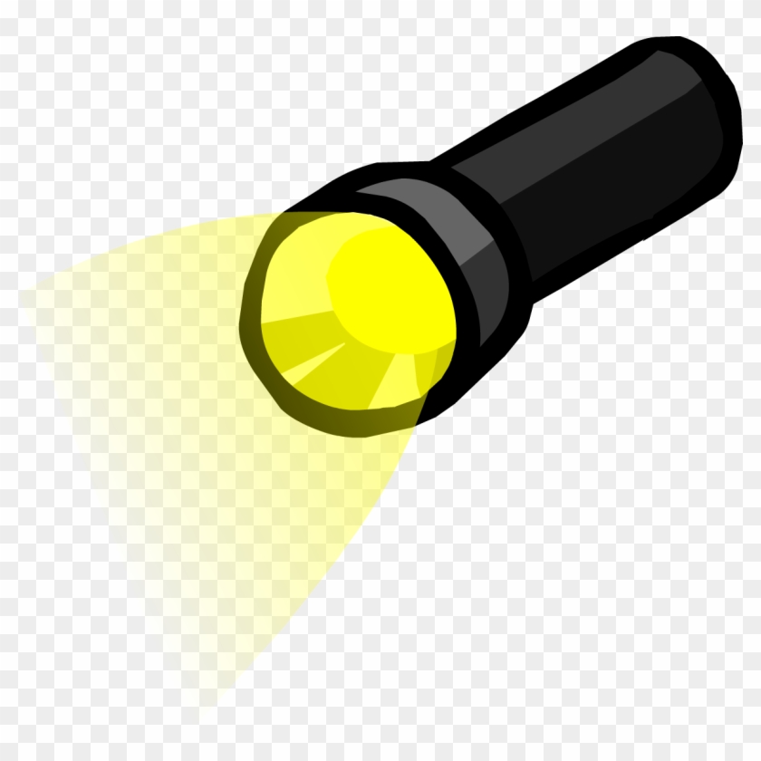 252 × 240 Pixels - Flashlight Clipart Png #240823