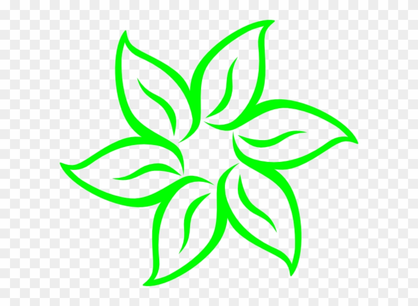 Flower Clipart #240844