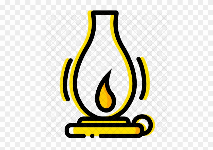 Gas Icon - Gas Light Clipart #240882