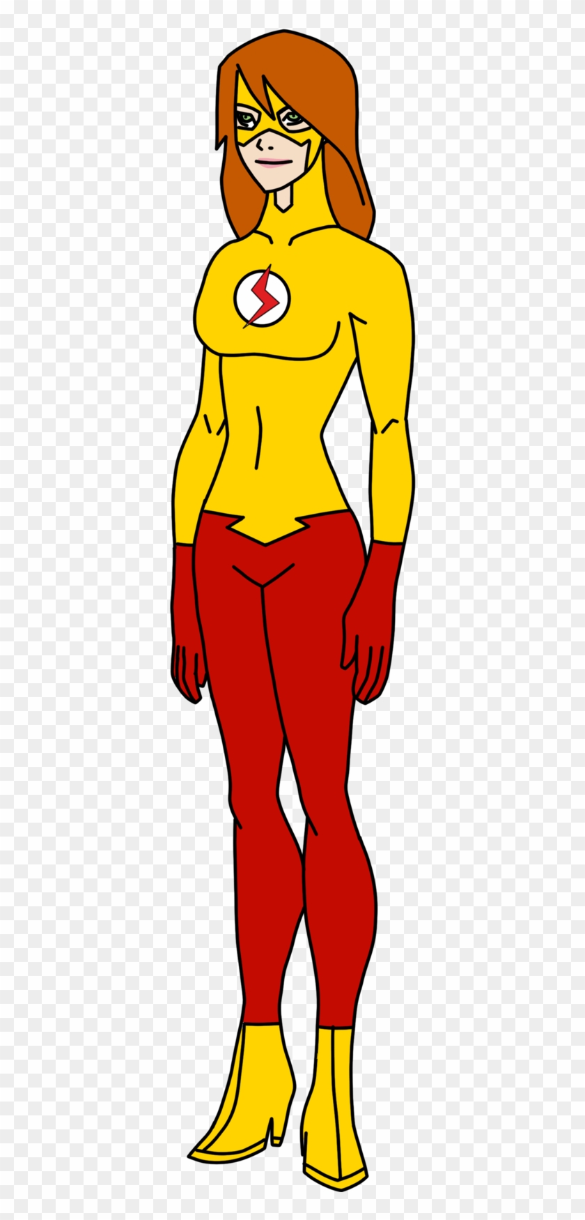 Kid Flash Gender Bender By Lillythegreat99 - Kid Flash Gender Bender By Lillythegreat99 #240885