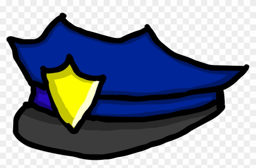 Photoshop/ - Draw A Police Hat #240890