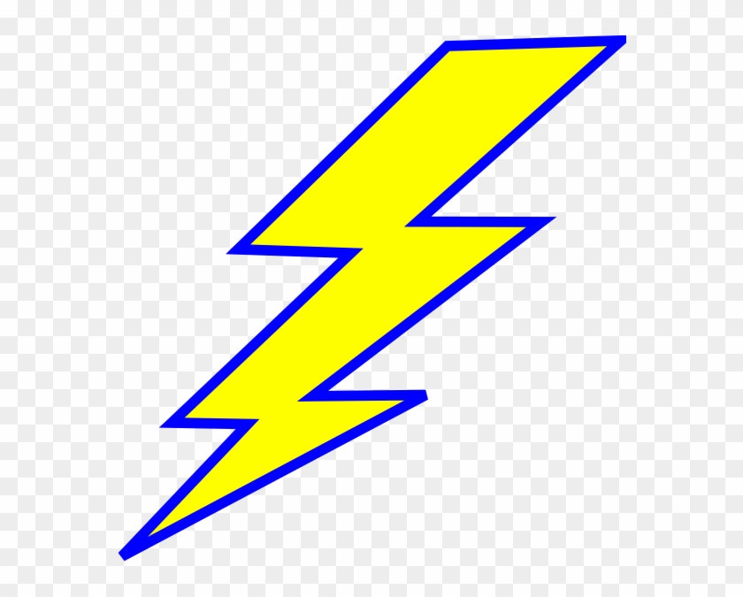 Lightening Clipart Electric Spark - Clip Art Lightning Bolt #240933