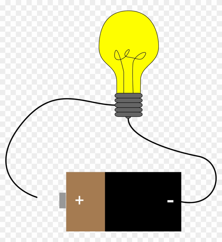 clipart electric circuit