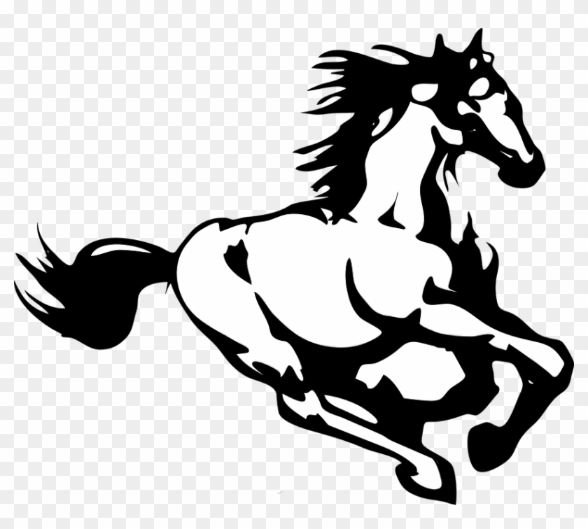 Save - Horse Clip Art #241018