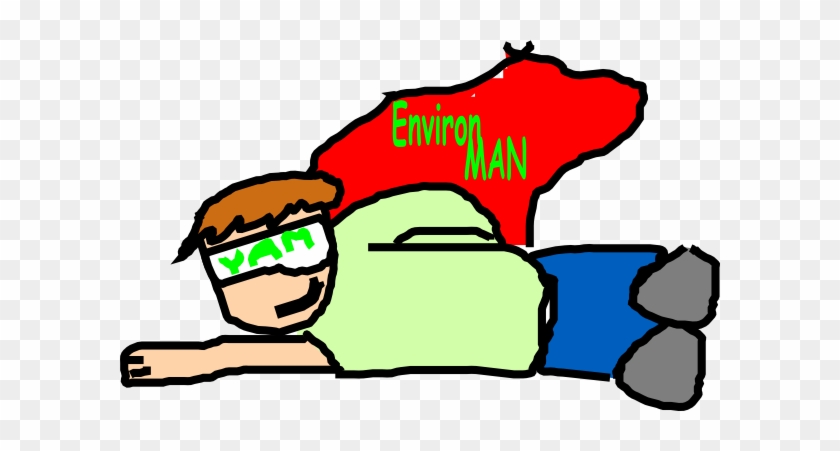 Superman - Clipart - Mentorship #241027