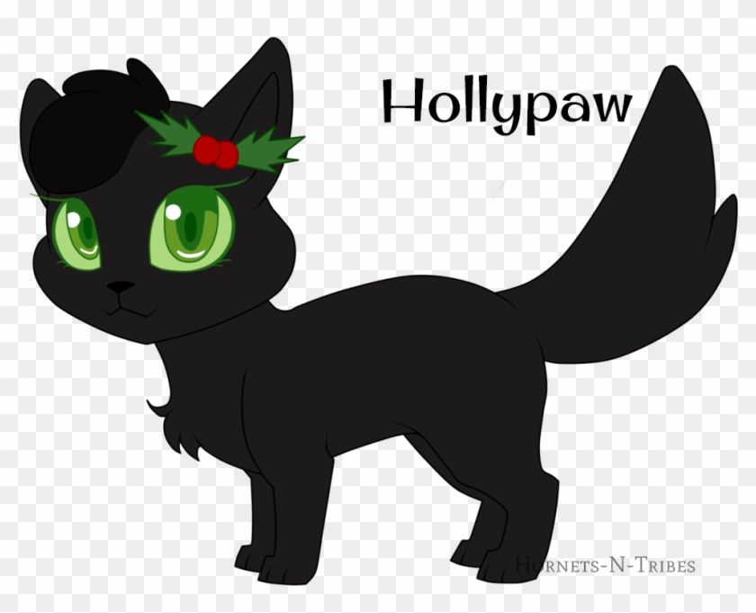 Hollypaw/leaf Chibi - Chibi Warrior Cats Hollyleaf #241054